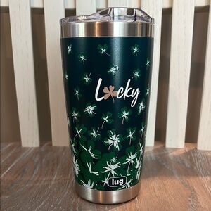 Lug GUZZLE Tumbler LUCKY
RETIRED STYLE
